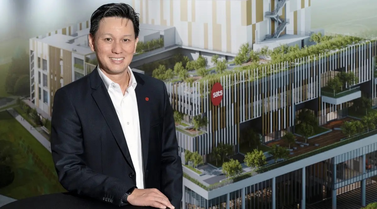 SATS to world’s largest cargo handler with 1.64 bil acquisition